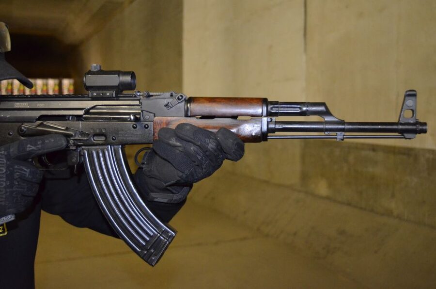 Prague: 1.5-Hour AK47 Shooting Range Experience - Safety Rules You Have to Follow (No Exceptions)