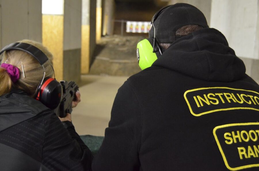 Prague: 1.5-Hour AK47 Shooting Range Experience - The Modern Range Feel: Big, Controlled, and Built for Safety