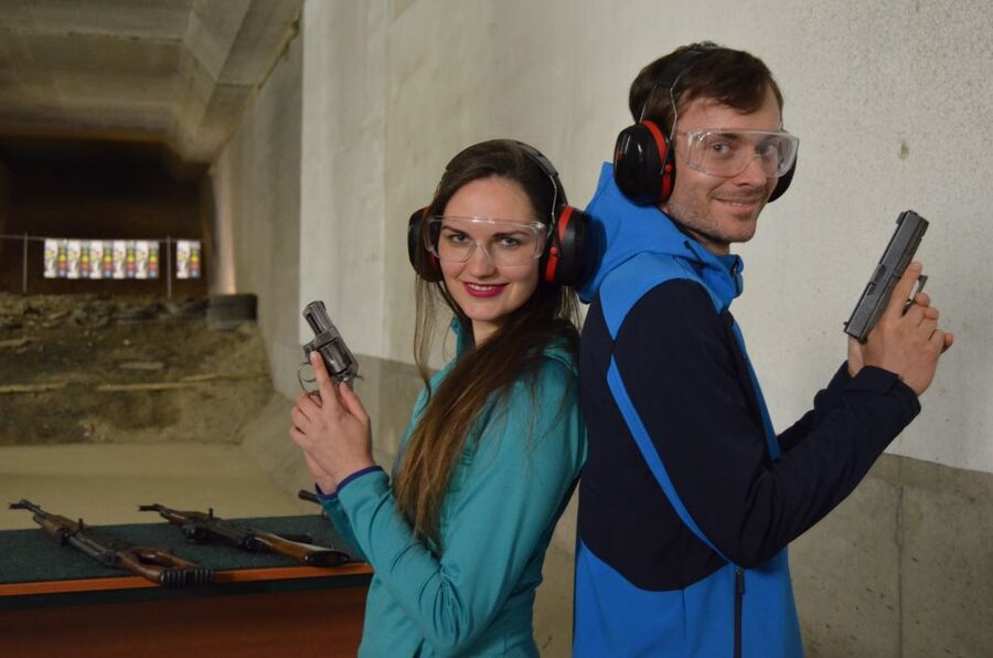 Prague: 1.5-Hour AK47 Shooting Range Experience - The AK47 Moment: What Makes It Worth It