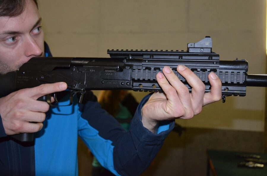 Prague: 1.5-Hour AK47 Shooting Range Experience - Getting to Shooting Range CZ Without Prague Traffic Drama