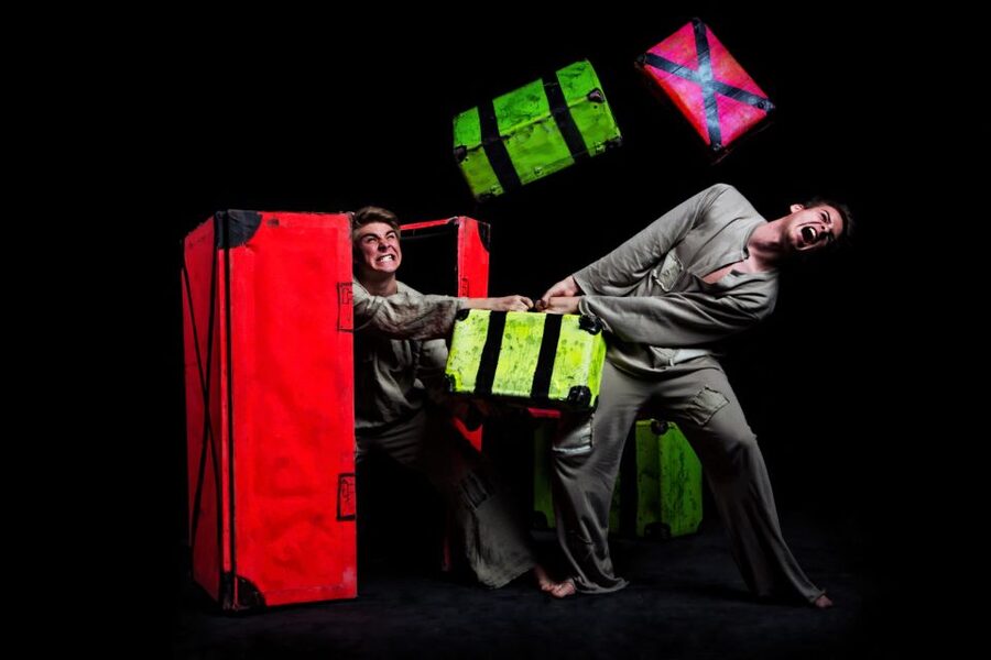 Prague: 1.5-Hour Black Light Theater Srnec Performance - Price and value: is 31 USD for 90 minutes fair?