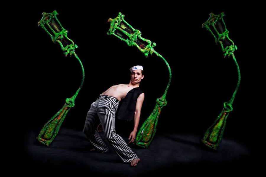 Prague: 1.5-Hour Black Light Theater Srnec Performance - Who this show fits best (and who might want to think twice)