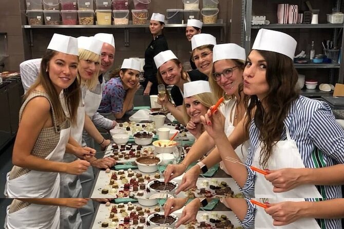 Prague: 1.5-Hour Chocolate Museum Visit with Workshop - Tastings Around the World and Your Stop at the Gift Shop