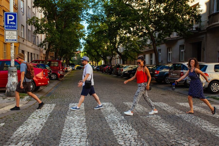 Prague: 1.5-Hour Private Kick-Start Tour with a Local - Ask Anything With Your English-Speaking Guide