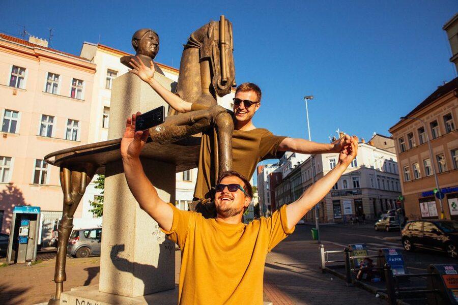 Prague: 1.5-Hour Private Kick-Start Tour with a Local - Price and Value: Is $64 per Person Worth It?