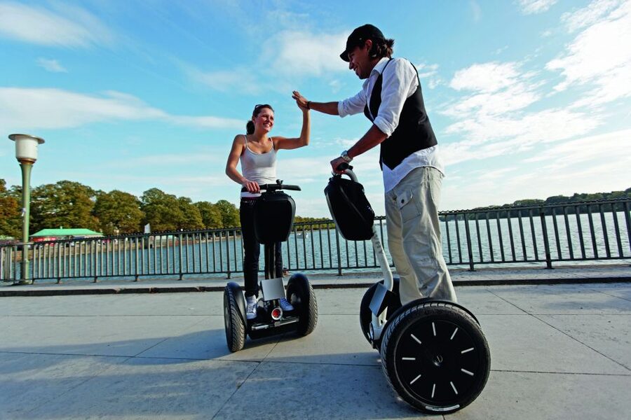 Prague: 1.5-Hours Sightseeing Tour by Segway - Key highlights worth knowing before you go