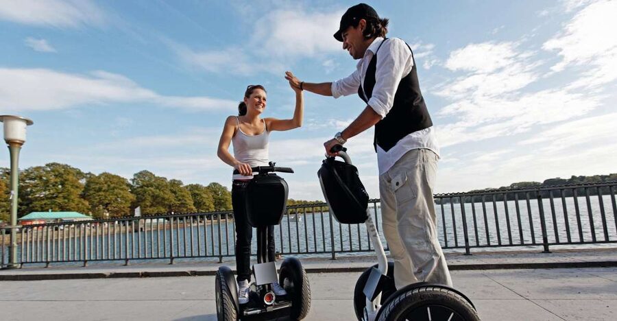 Prague: 1.5-Hours Sightseeing Tour by Segway - Should you book this Prague Segway sightseeing tour?