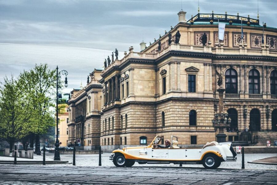 Prague: 1-Hour Vintage Car Tour - Why a 1-hour vintage car tour can beat a longer plan in Prague