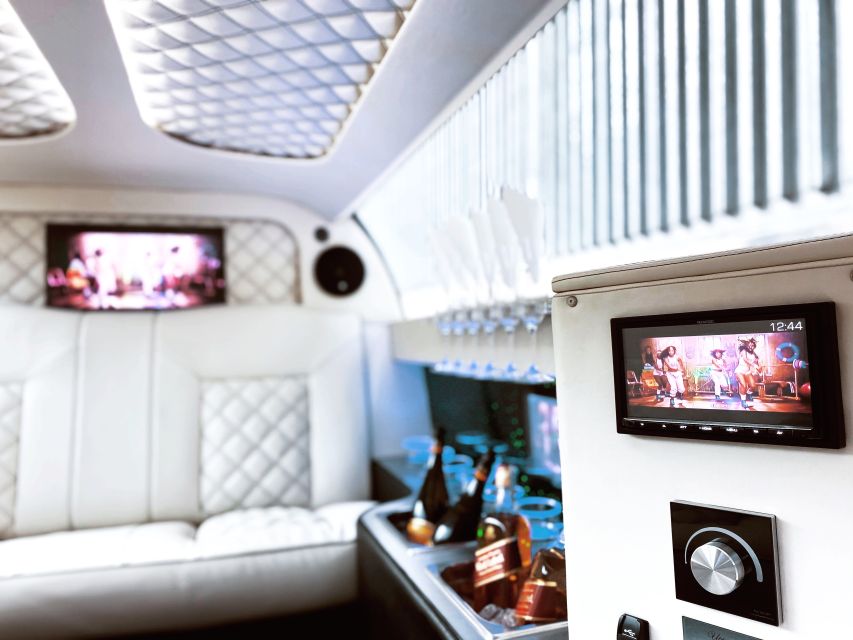 Prague: 1-Hour Vintage Limousine Rental - Who This Prague Limousine Experience Fits Best