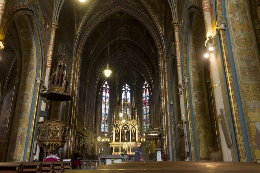 Prague: 2.5-Hour Vyšehrad Castle with Gorlice & Tickets - Who should book this Vyšehrad Castle tour, and who might skip it