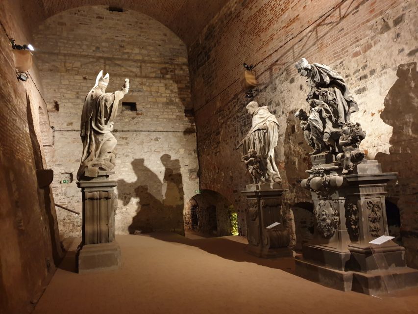 Prague: 2.5-Hour Vyšehrad Castle with Gorlice & Tickets - Guides who set the tone, and how that changes your experience