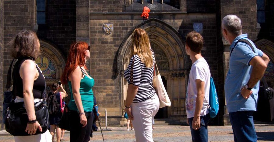 Prague: 2.5-Hour Vyšehrad Castle with Gorlice & Tickets - Price and value: what $44 actually buys you in practice