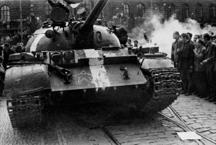 Prague: 2-Hour Back to Communism Walking Tour - Prague’s Communist story is written into the streets
