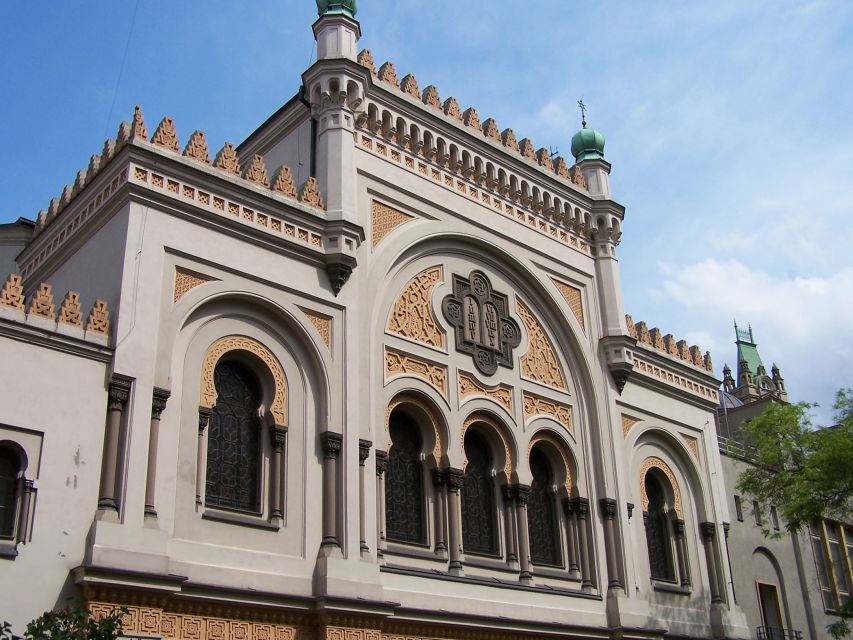 Prague: 2-Hour Old Town and Jewish Ghetto Walking Tour - A 2-Hour Prague Old Town and Josefov Walk That Actually Connects the Dots
