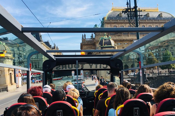 Prague 2-hour Panoramic Bus Tour - How the Open-Sided Bus Tour Gives You Prague Bearings Fast