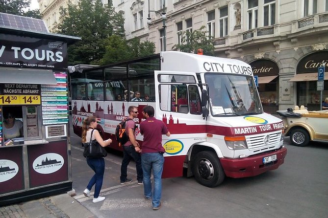 Prague 2-hour Panoramic Bus Tour - Should You Book This 2-Hour Panoramic Bus Tour?
