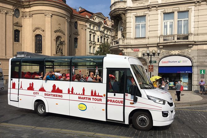 Prague 2-hour Panoramic Bus Tour - FAQ