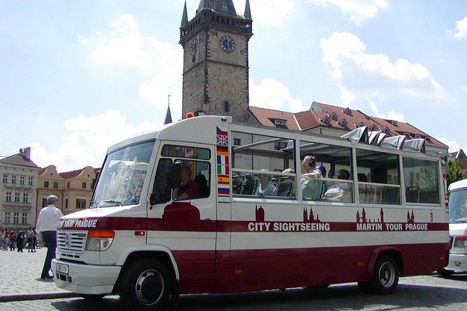 Prague 2-hour Panoramic Bus Tour - Old Town Square to New Town Landmarks: What You Really See