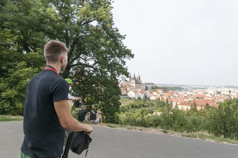 Prague: 2-Hour Segway Tour with Hotel Pickup - Why This 2-Hour Segway Loop Works in Prague