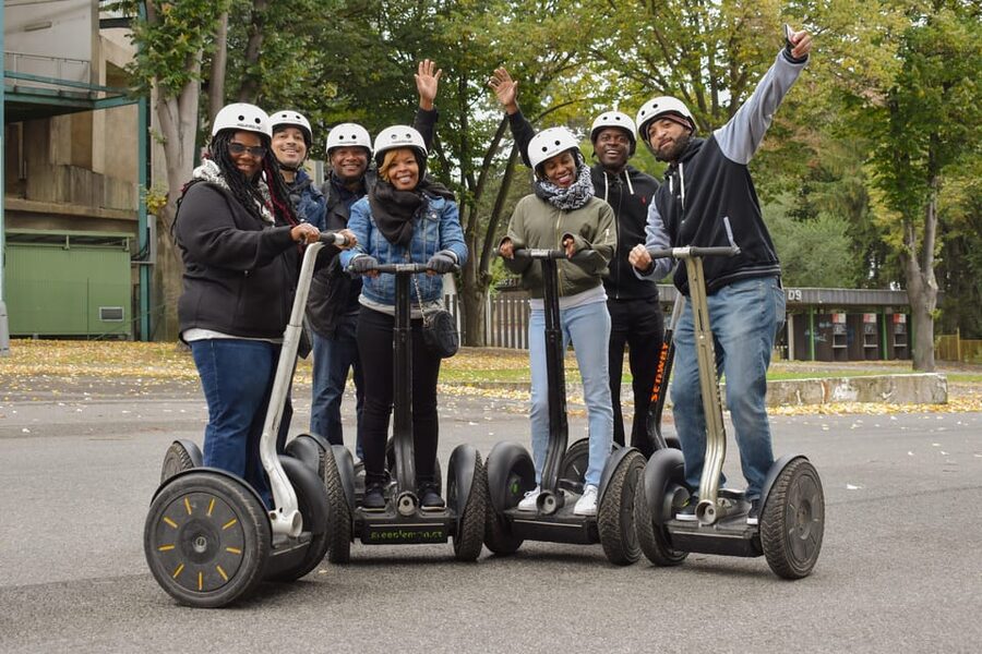 Prague: 2-Hour Segway Tour with Hotel Pickup - Smíchov and Staropramen: A Local Neighborhood Slice