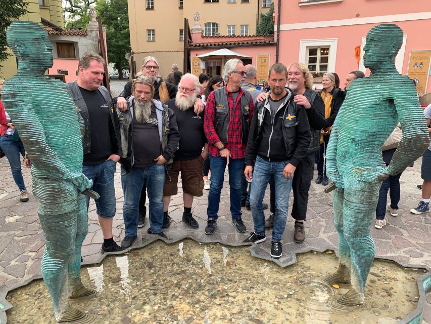 Prague: 2-Hour Trike Live Guided Tour of Old Town - Prague’s UNESCO sights you can actually fit into 2 hours