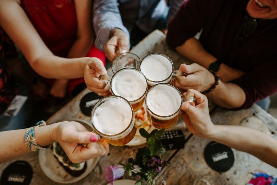Prague: 3.5 h Private Czech Beers & Tapas Tour - The Public Transport Segments That Keep the Tour Efficient