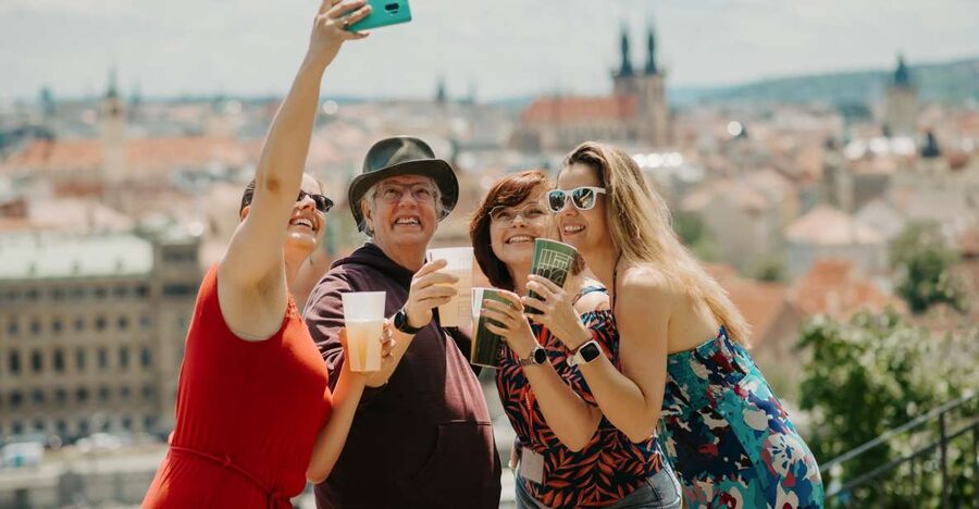Prague: 3.5 h Private Czech Beers & Tapas Tour - Czech Tapas You Share, and Why Beer Pairing Works Better Than You Think