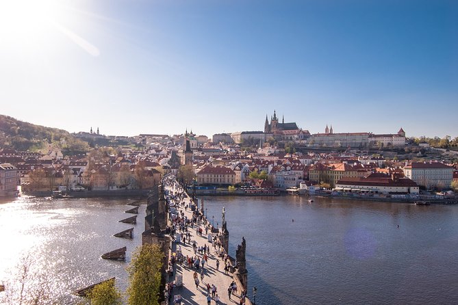 Prague 3-hour Afternoon Walking Tour including Prague Castle - Why this afternoon timing works in Prague