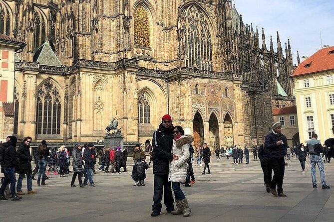Prague 3-hour Afternoon Walking Tour including Prague Castle - Stop-by-stop: Old Town Square to Kampa, St. Nicolas, and Lennon Wall