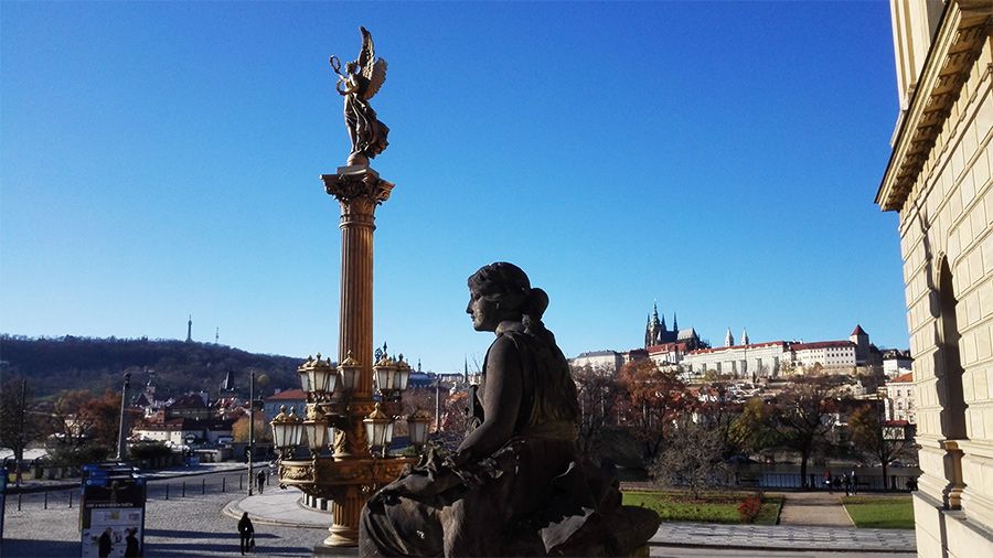 Prague 3-Hour Architectural Tour - Why This Prague Architecture Tour Makes Architecture Feel Clear in 3 Hours