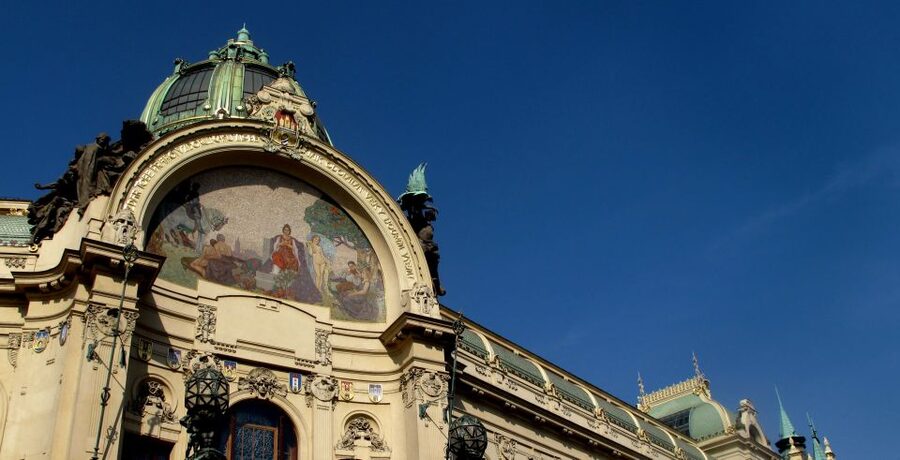 Prague 3-Hour Architectural Tour - Josefov (30 Minutes) Short Neighborhood Time, Big Style Clarity