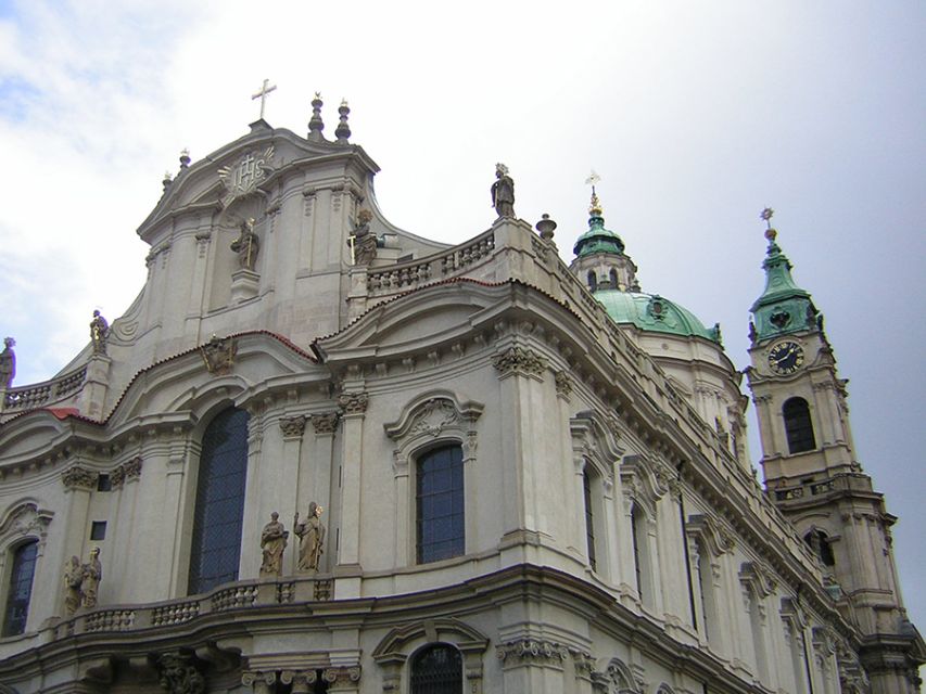 Prague 3-Hour Architectural Tour - Practical Tips So You Get the Most From the 3 Hours