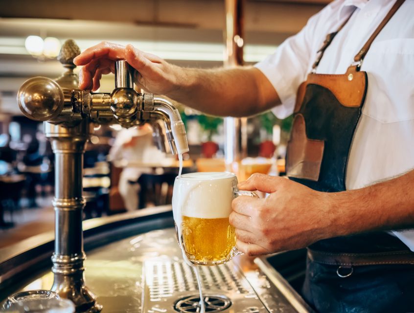 Prague: 3-Hour Beer Tour and Traditional Czech Dinner - Price and Value: Is $73 a Fair Deal for Prague?