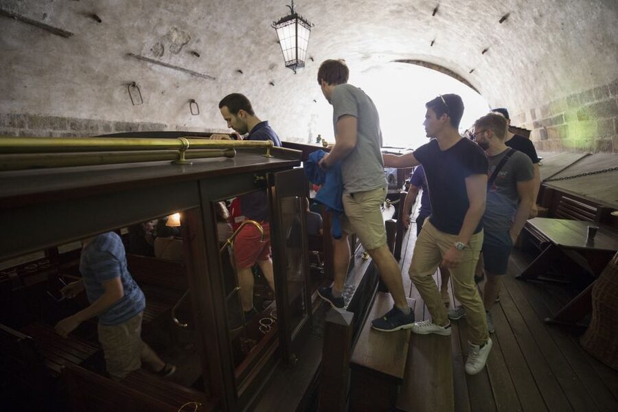 Prague: 3-Hour Castle Grounds Walking Tour and River Cruise - Price and value: what $56 gets you in real terms