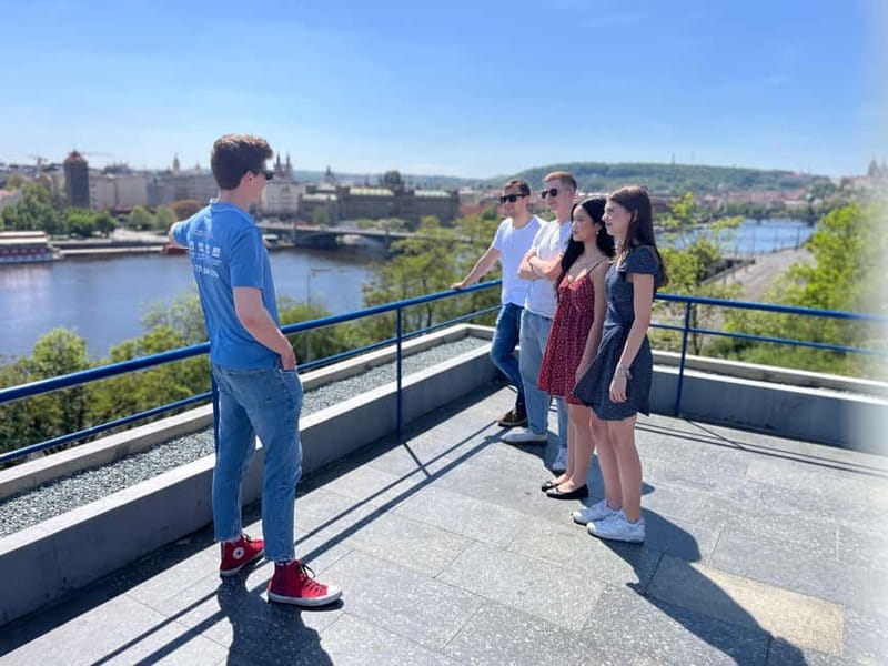 Prague: 3-Hour Fat Tire E-Scooter Tour - Languages and guide quality, including what I’d watch for
