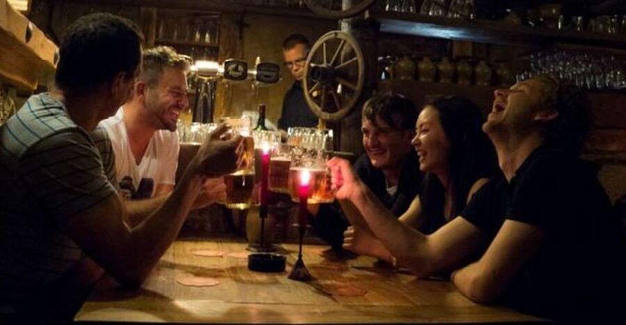Prague: 3-Hour Microbrewery Tour - Starting at Celetná 12: where you actually begin