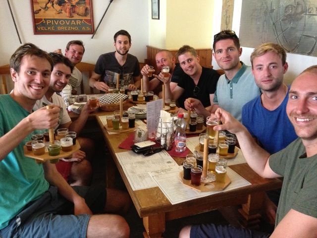 Prague: 3-Hour Microbrewery Tour - U Fleků: where tradition shows up in every pour