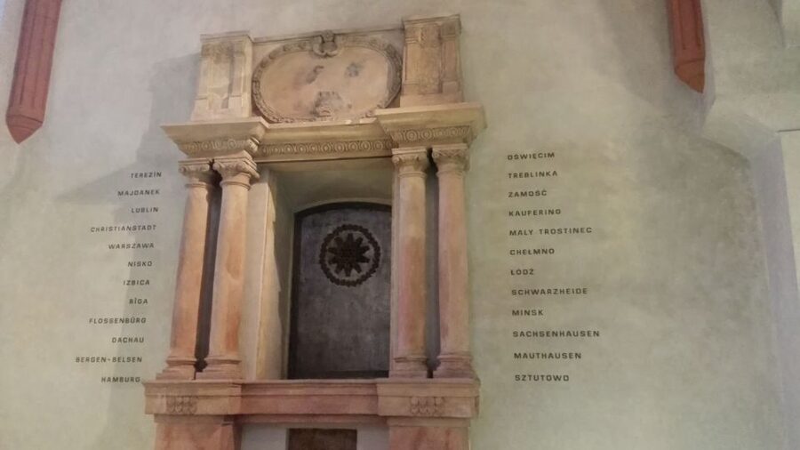 Prague: 3-Hour Private Jewish Quarter Tour - Old Jewish Cemetery and the ceremonial spaces: start with place, not facts