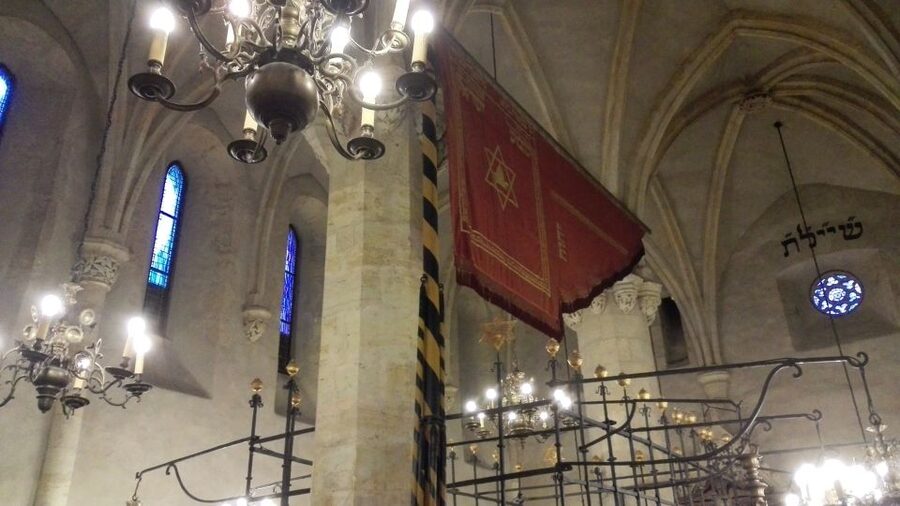 Prague: 3-Hour Private Jewish Quarter Tour - Klausen Synagogue: another exhibition, another angle
