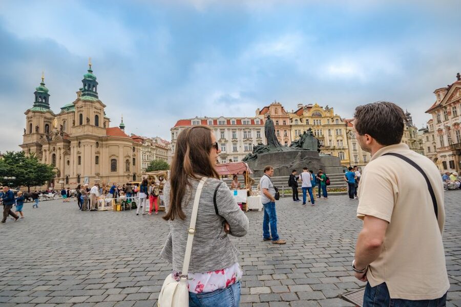 Prague: 3-Hour Walking Tour of Old Town & Prague Castle - Quick hits: what makes this tour work