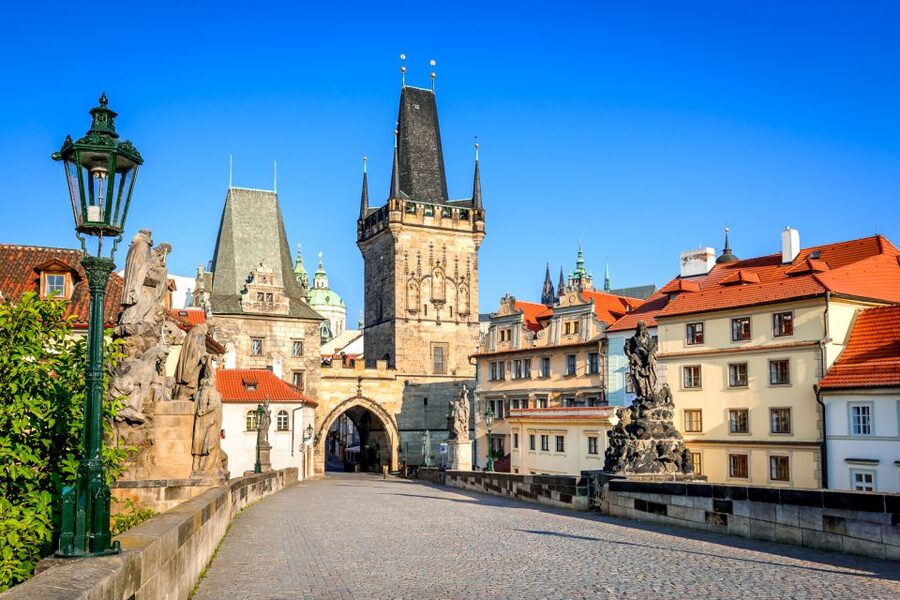 Prague: 4-Hour Segway and Scooter Tour - Lennon’s Wall, Charles Bridge, and the Peeing Statues area
