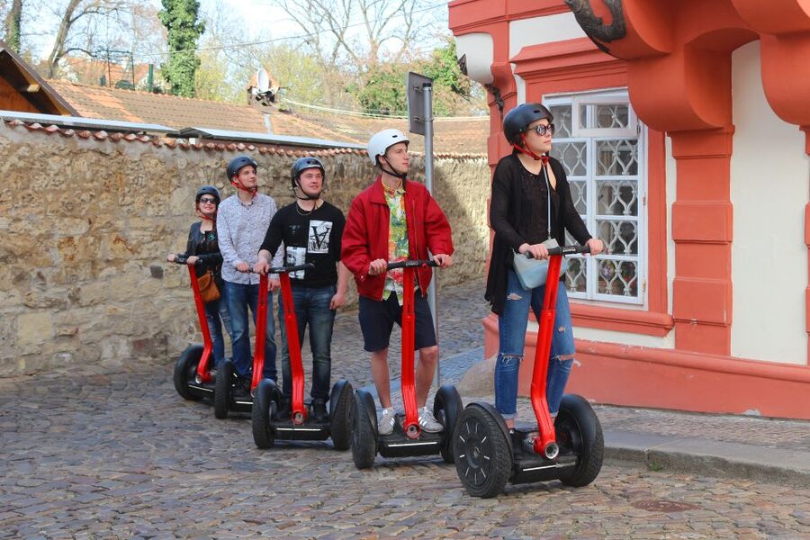 Prague: 4-Hour Segway and Scooter Tour - Why this Prague Segway and eScooter mix works so well