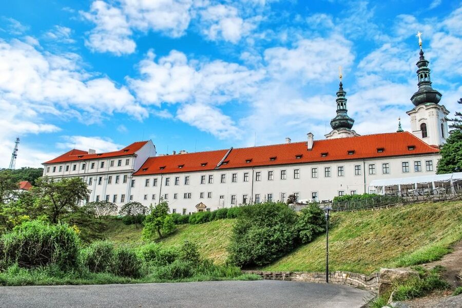 Prague: 4-Hour Segway and Scooter Tour - The Prague Metronome loop and panoramic tower views