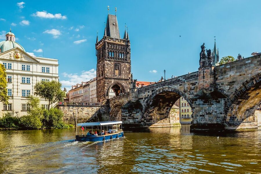 Prague: 45-Minute Sightseeing Cruise to Devil's Channel - Grand Priory Mill: the preserved-mill piece most tours skip
