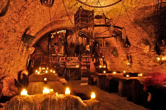 Prague 5 Courses Medieval Dinner and Live Performances - Key Points Before You Go