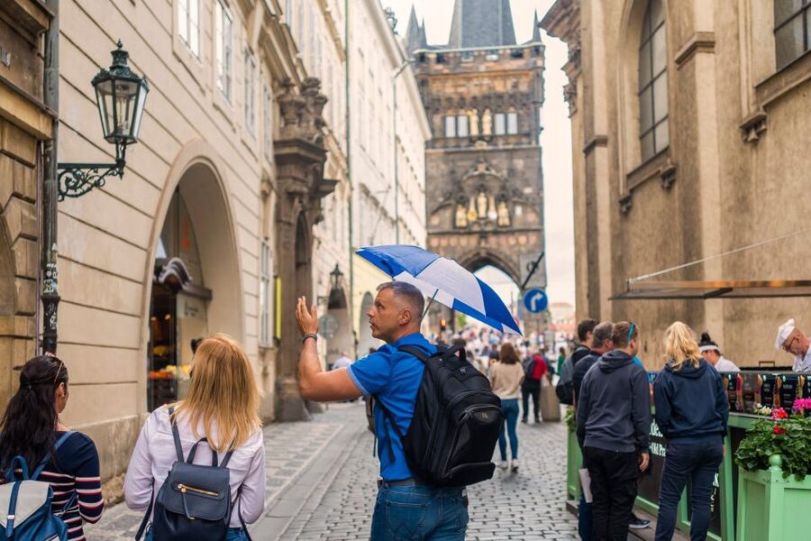 Prague: 6-Hour Tour with River Boat Cruise and Lunch - Charles Bridge Walk and the Charles Bridge Museum Ticket: More Than a Photo Stop