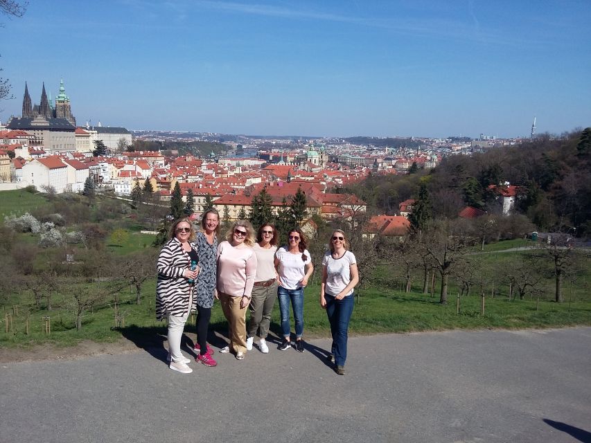 Prague: 7 Best Viewpoints of Prague E-Bike Tour - Key things I’d circle before booking