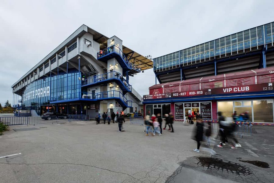 Prague: AC Sparta Praha Stadium Tour - Key things you will love about the Sparta Stadium Tour