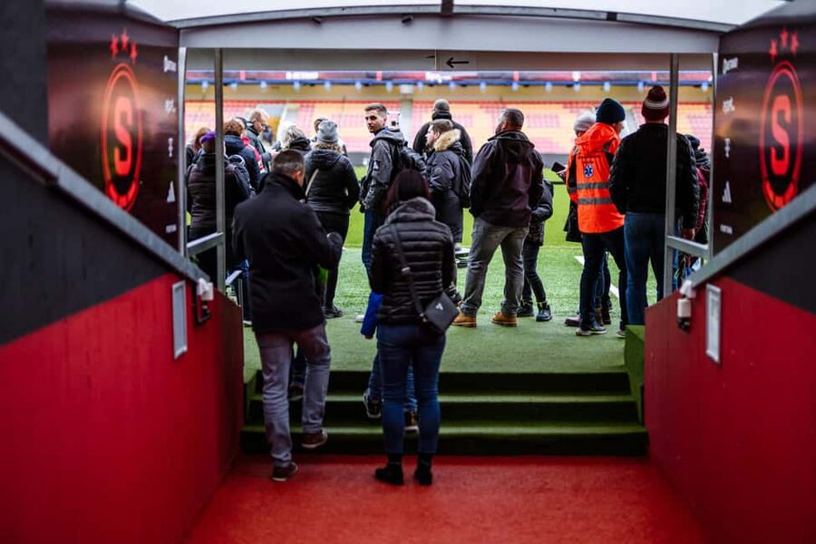 Prague: AC Sparta Praha Stadium Tour - Price and value: is $23 a fair deal for the access you get?