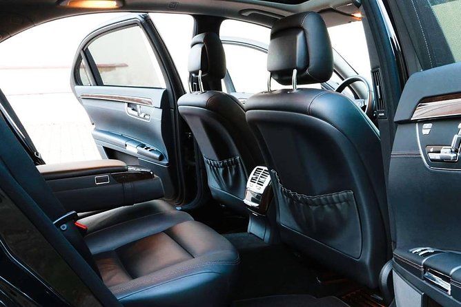 Prague airport luxury transfer by a Mercedes Benz S class - Key Things I’d Prioritize